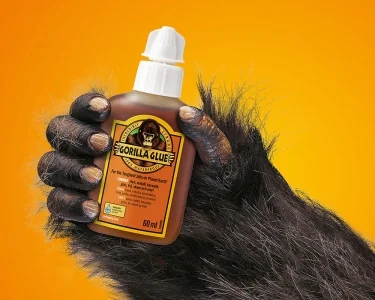 Polyuretanlim Gorilla Glue, 60ml Lim