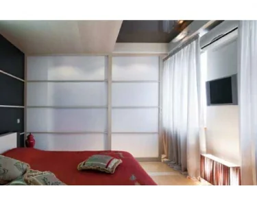Decoeffect Dekorspray - Frostat Glas