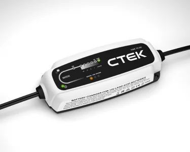 CTEK CT5 Time To Go