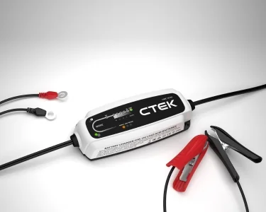 CTEK CT5 Time To Go