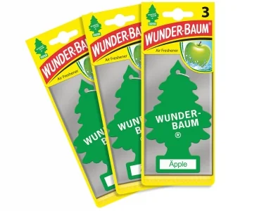Wunderbaum 3-pack, Äpple