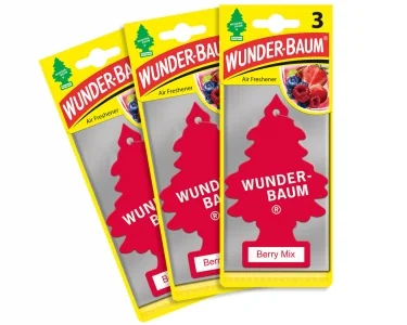 Wunderbaum 3-pack, Berry Mix