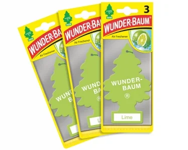 Wunderbaum 3-pack, Lime