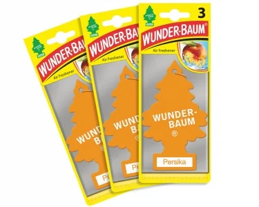 Wunderbaum 3-pack, Persika