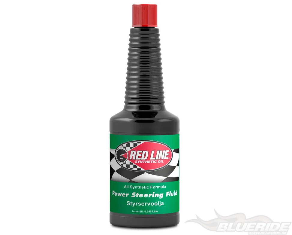 Köp Red Line Power Steering Fluid Köp Red Line Power Steering Fluid
