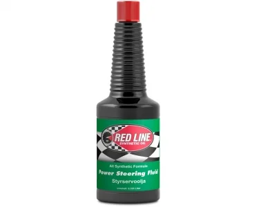 Köp Red Line Power Steering Fluid Red Line Power Steering Fluid, Styrservoolja