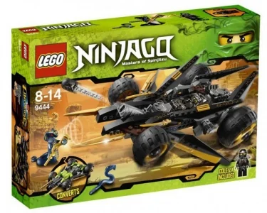 Köp LEGO Ninjago Cole's Tread Assault 9444