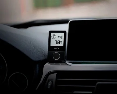Saphe Drive Fartkameravarnare