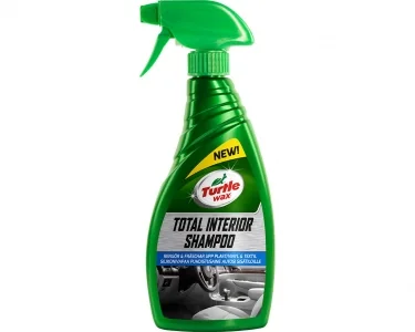 Köp Turtle Wax Total Interior Shampoo 500ml