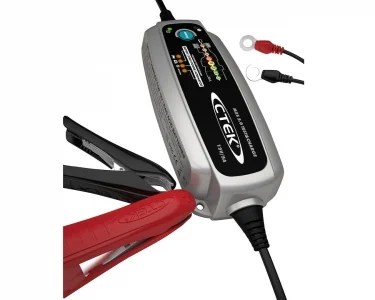 CTEK MXS 5.0 Test & Charge, Batteriladdare
