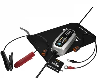CTEK MXS 5.0 Test & Charge, Batteriladdare
