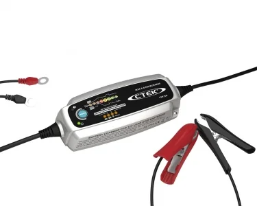CTEK MXS 5.0 Test & Charge, Batteriladdare
