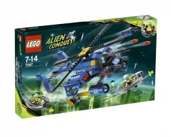 Köp LEGO Alien Conquest 7067 Jethelikopterstrid
