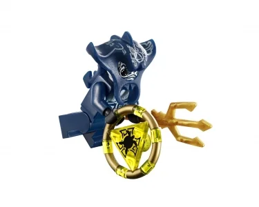 LEGO Atlantis 8077 Expeditionsbas