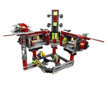 LEGO Atlantis 8077 Expeditionsbas