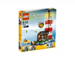 Köp LEGO Creator 5770 Ö Med Fyr