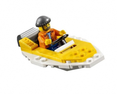 LEGO Creator 5770 Ö Med Fyr