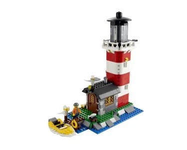 Köp LEGO Creator 5770 Ö Med Fyr LEGO Creator 5770 Ö Med Fyr