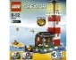 LEGO Creator 5770 Ö Med Fyr