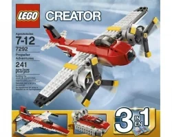 Köp LEGO Creator 7292 Propelleräventyr