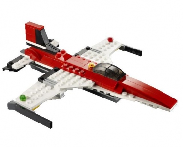 LEGO Creator 7292 Propelleräventyr