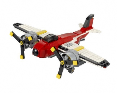 LEGO Creator 7292 Propelleräventyr