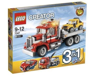 Köp LEGO Creator 7347 Highway Pickup