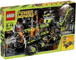 Köp LEGO Power Miners 8964 Titanium Command