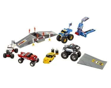 LEGO Racers 8182 Monster Crushers