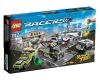 LEGO Racers 8211 Flykten från Klossgatan