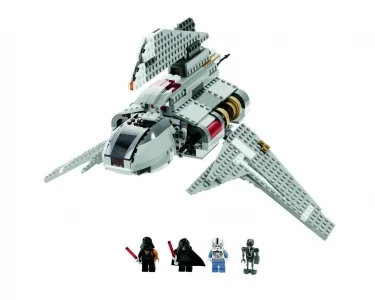 LEGO Star Wars Emperor Palpatine's Shuttle 8096