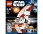 LEGO STAR WARS T-6 Jedi Shuttle 7931