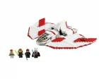 LEGO STAR WARS T-6 Jedi Shuttle 7931