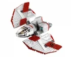 LEGO STAR WARS T-6 Jedi Shuttle 7931