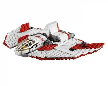 LEGO STAR WARS T-6 Jedi Shuttle 7931