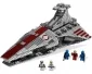 LEGO Star Wars Venator-Class Republic Attack Cruiser 8039