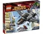 LEGO Super Heroes Quinjet-strid 6869