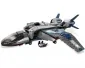 LEGO Super Heroes Quinjet-strid 6869