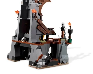 LEGO The Hobbit, The Goblin King Battle 79010 - Striden Mot Vätt
