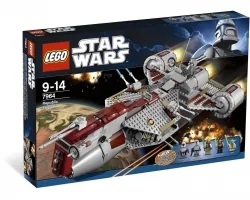 Köp LEGO Star Wars Republic Frigate 7964