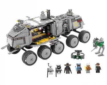 LEGO Star Wars Clone Turbo Tank 8098