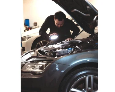 Scangrip Star, arbetsbelysning & strålkastare