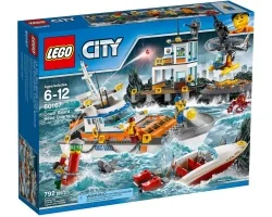 Köp LEGO City 60167 Kustbevakningens Högkvarter