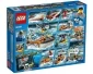 LEGO City 60167 Kustbevakningens Högkvarter