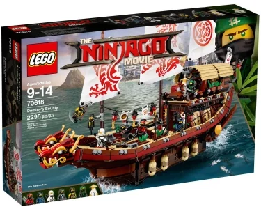 Köp LEGO Ninjago 70618