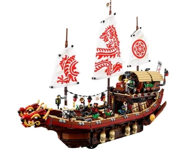 LEGO Ninjago 70618, Destinys Bounty