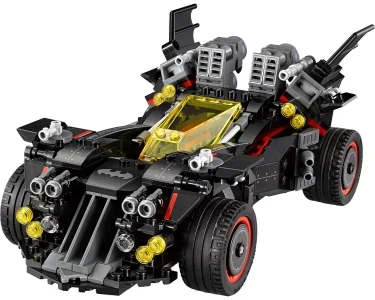LEGO The Batman Movie 70917, The Ultimate Batmobile