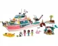 LEGO Friends 41381, Räddningsbåt