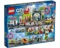 LEGO City Town 60233, Munkbutiken öppnar