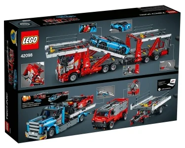 Köp LEGO Technic 42098 LEGO Technic 42098, Biltransport